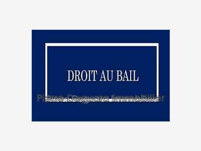 DAB local commercial 40m² à Montpellier Écusson