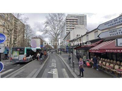 Cession droit au bail Locaux commerciaux - Boutiques à Paris 19e