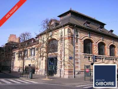 Droit au bail à céder Rennes centre les Halles