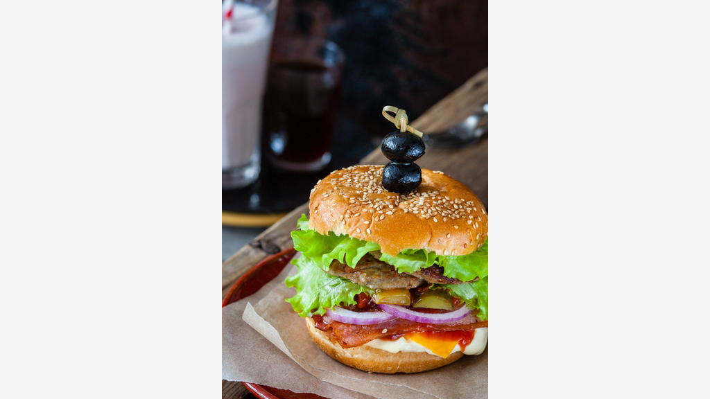 DAB local restaurant 253m² sect Orgeval - Poissy
