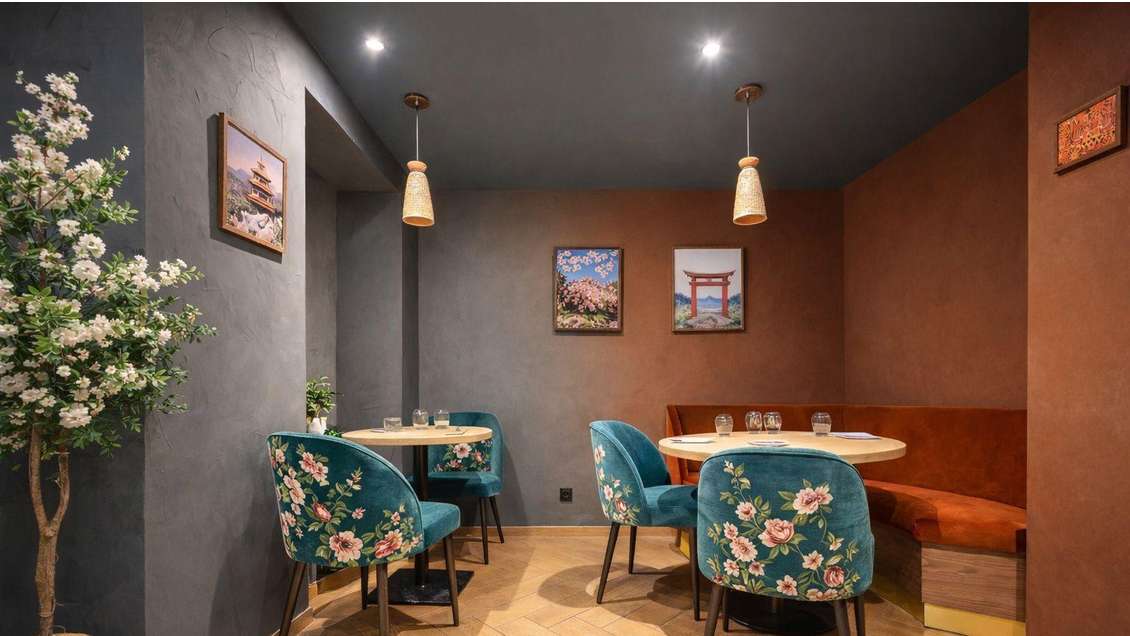 DAB local commercial de 126m² à Levallois Perret