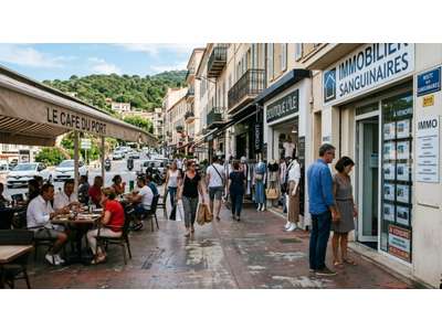 Cession droit au bail Locaux commerciaux - Boutiques à Ajaccio