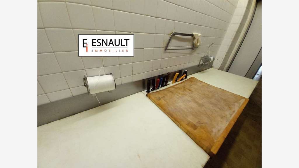 Cède bail com. 95m² métiers de bouche Montpellier
