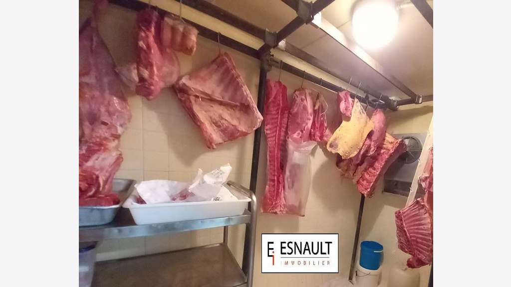 Cède bail com. 95m² métiers de bouche Montpellier
