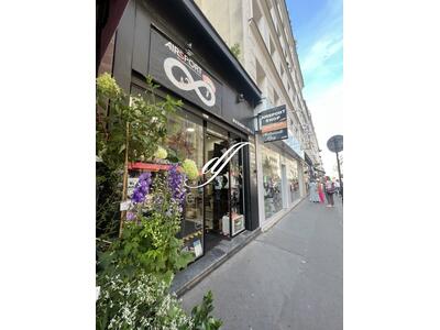 Cession droit au bail Locaux commerciaux - Boutiques à Paris 14e