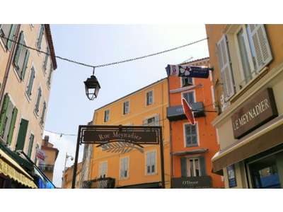 Cession droit au bail Locaux commerciaux - Boutiques à Cannes