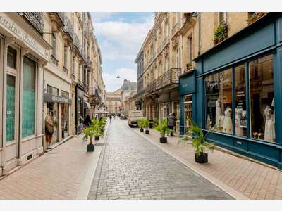 Bail à céder local 92m² à Bordeaux centre 