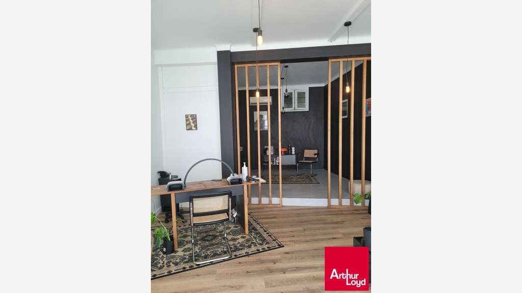 DAB joli local 40m² à Saint Jean de Luz centre