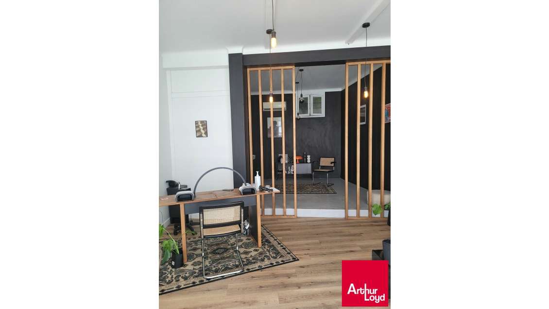 DAB joli local 40m² à Saint Jean de Luz centre