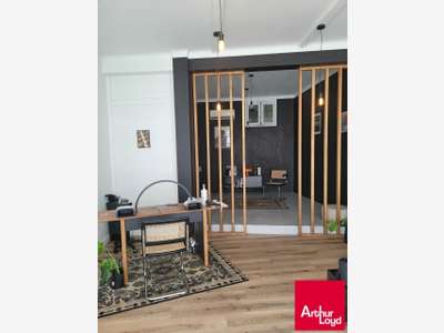 DAB joli local 40m² à Saint Jean de Luz centre