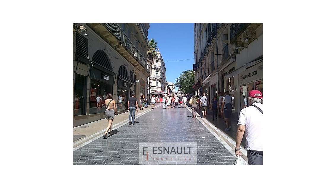 DAB commerce 60m² à Montpellier écusson 