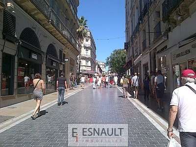 Cession droit au bail Locaux commerciaux - Boutiques à Montpellier