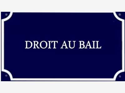 A saisir droit au bail local 100m² Ouest Lyonnais