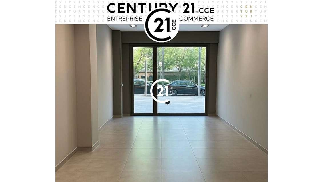 DAB magnifique salon de coiffure 50m² à Antibes