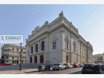 Cède DAB commerce 46m² proche gare de Sète 