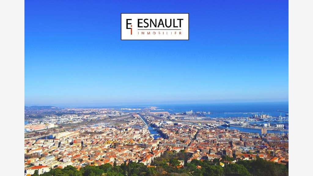 Cède DAB commerce 46m² proche gare de Sète