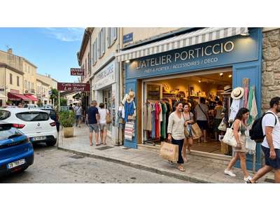 Cession droit au bail Locaux commerciaux - Boutiques à Grosseto-Prugna