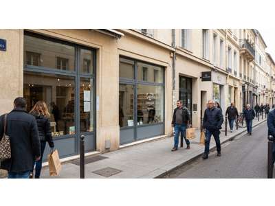 Cession droit au bail Locaux commerciaux - Boutiques à Montpellier