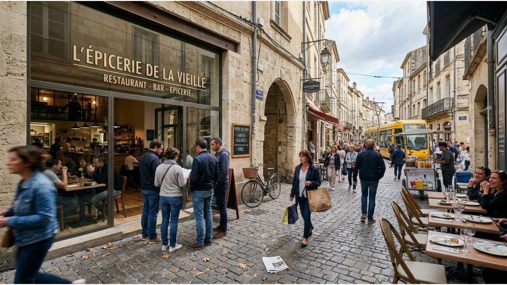 DAB superbe boutique 90m² Montpellier Ecusson