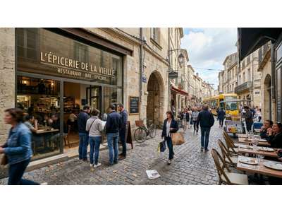Cession droit au bail Locaux commerciaux - Boutiques à Montpellier