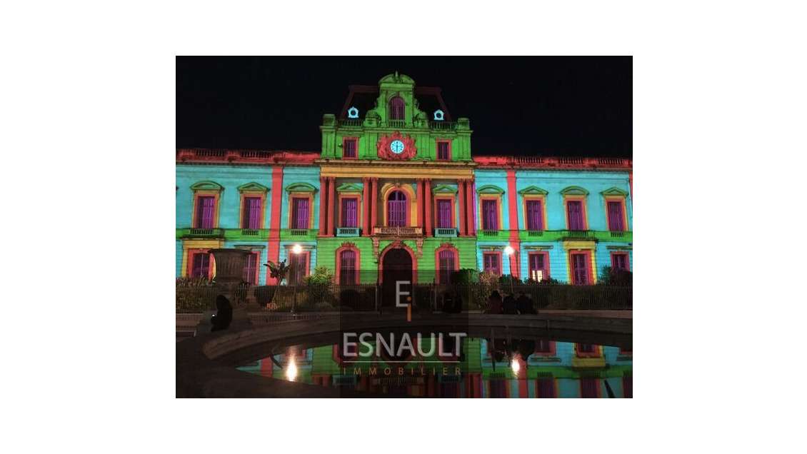 DAB grand linéaire axe majeur centre Montpellier 