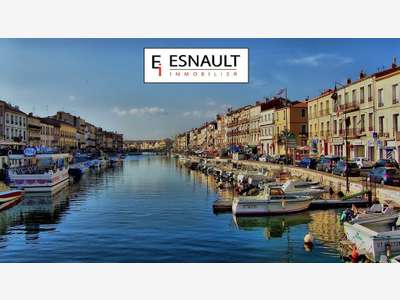 DAB superbe local 180m² parfait état empl N°1 Sète