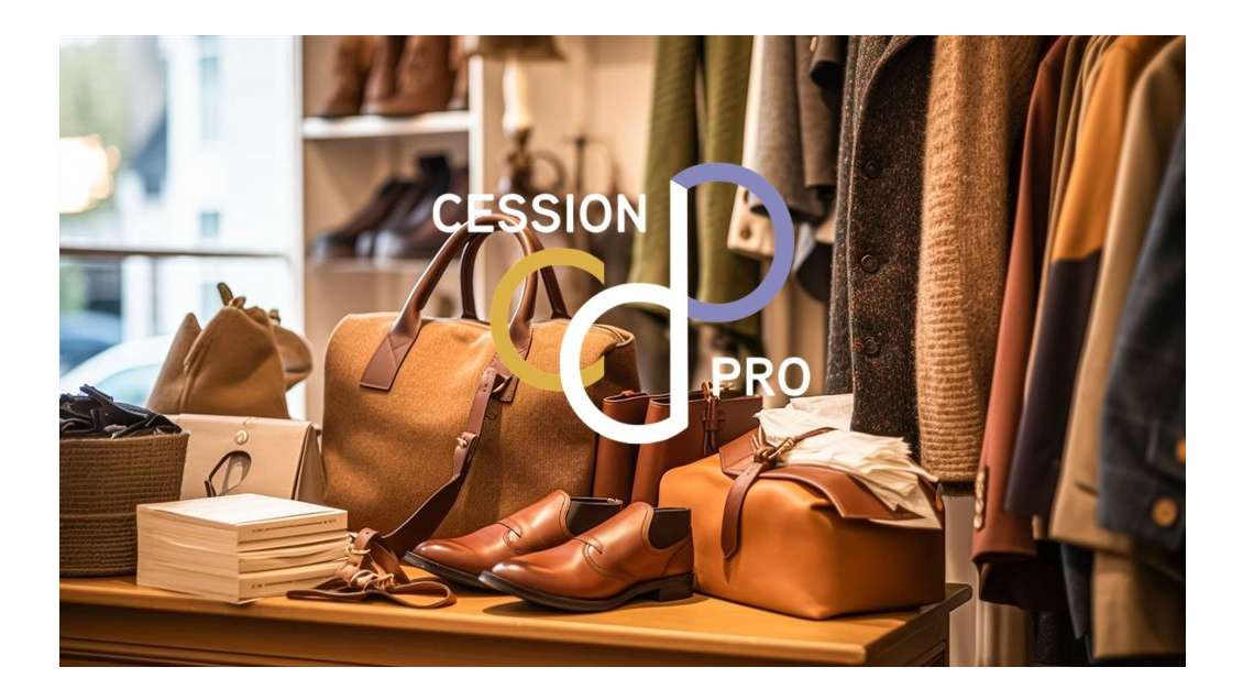 DAB belle boutique 46m² à Nîmes centre