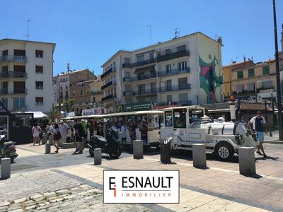 Cession droit au bail Locaux commerciaux - Boutiques à Sète