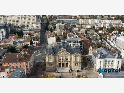 Droit au Bail 75m² à Suresnes emplacement premium