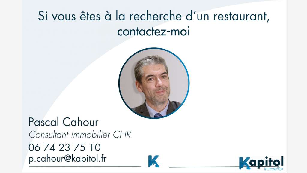 Droit au Bail 75m² à Suresnes emplacement premium