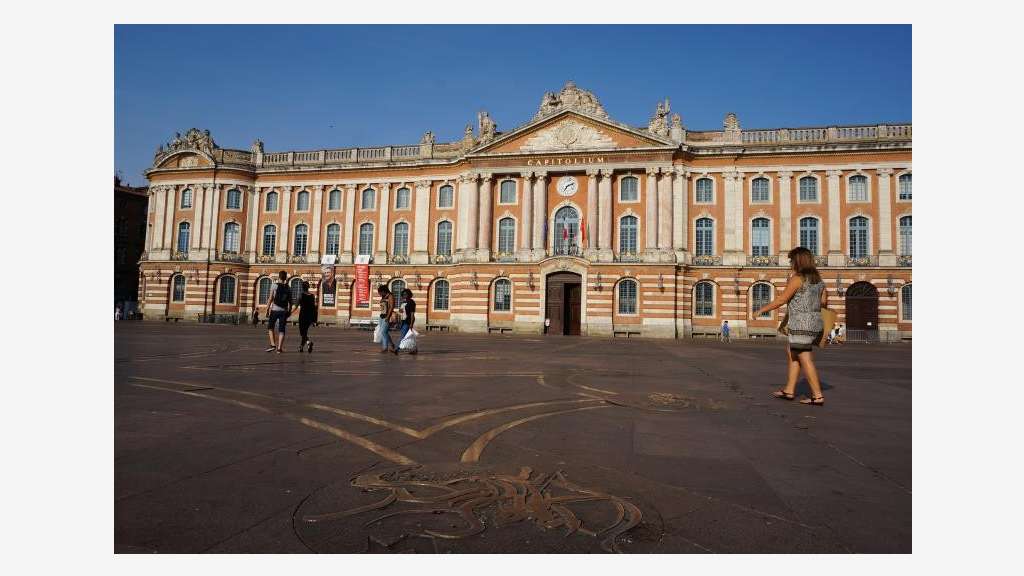Droit d'entrée de 130m² à Toulouse Alsace Lorraine
