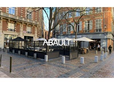 Cession droit au bail Locaux commerciaux - Boutiques à Toulouse