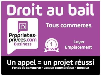 Cession droit au bail Locaux commerciaux - Boutiques à Cavaillon