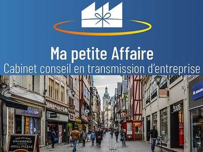 DAB local commercial 130m² empl N°1 à Tours centre