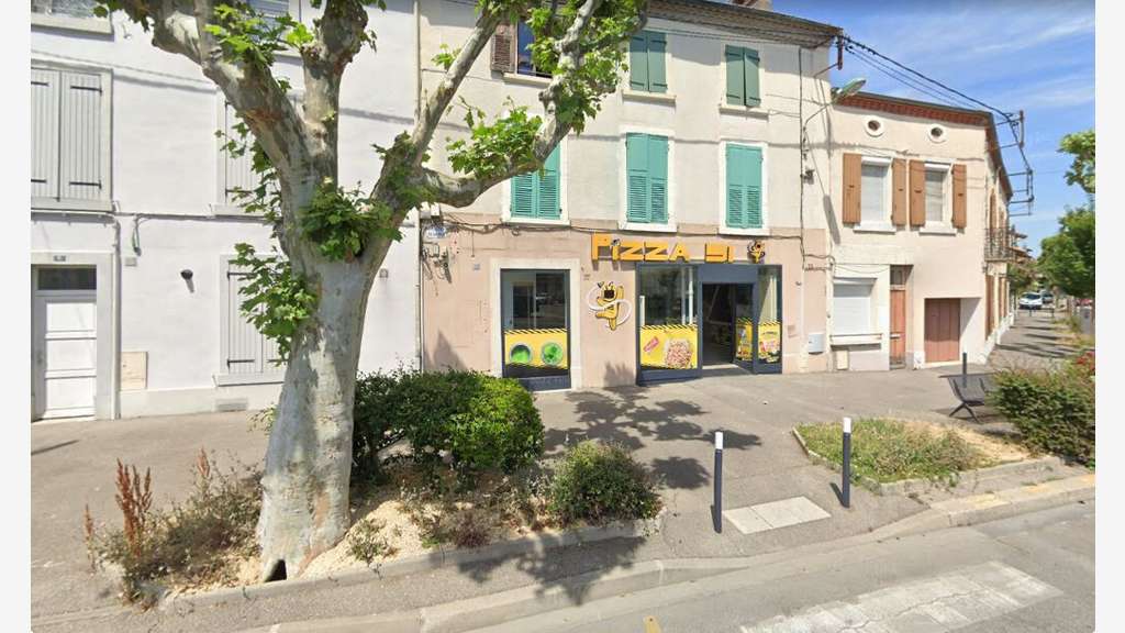 DAB local commercial 110m² très bon état à Valence