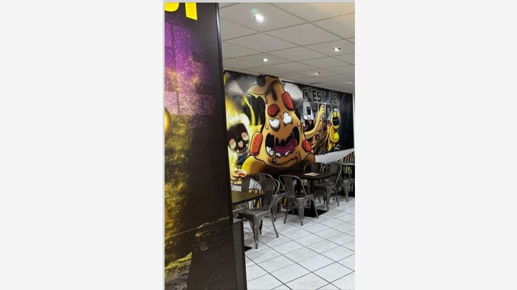 DAB local commercial 110m² très bon état à Valence