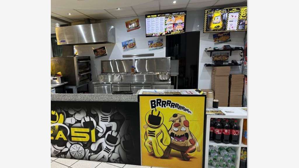 DAB local commercial 110m² très bon état à Valence