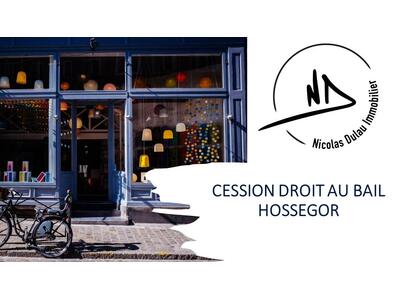 Cession droit au bail Locaux commerciaux - Boutiques à Soorts-Hossegor