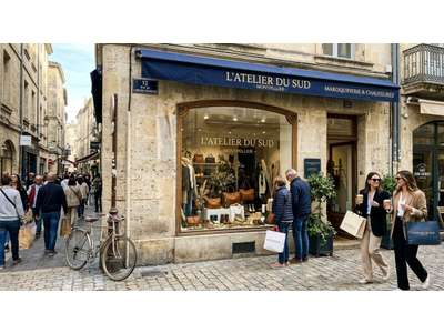 Cession droit au bail Locaux commerciaux - Boutiques à Montpellier