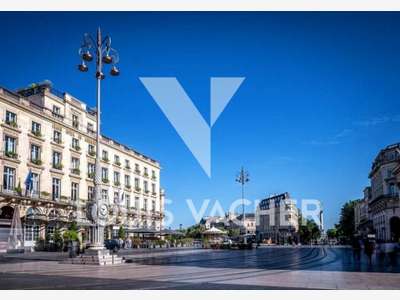 DAB local commercial 20m² à Bordeaux Trois Conils