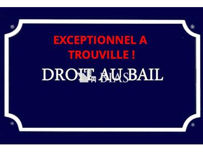 Cession droit au bail Locaux commerciaux - Boutiques à Trouville-sur-Mer