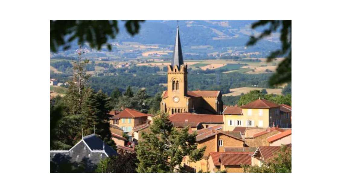 DAB local commercial dans le charmant Val d'Oingt