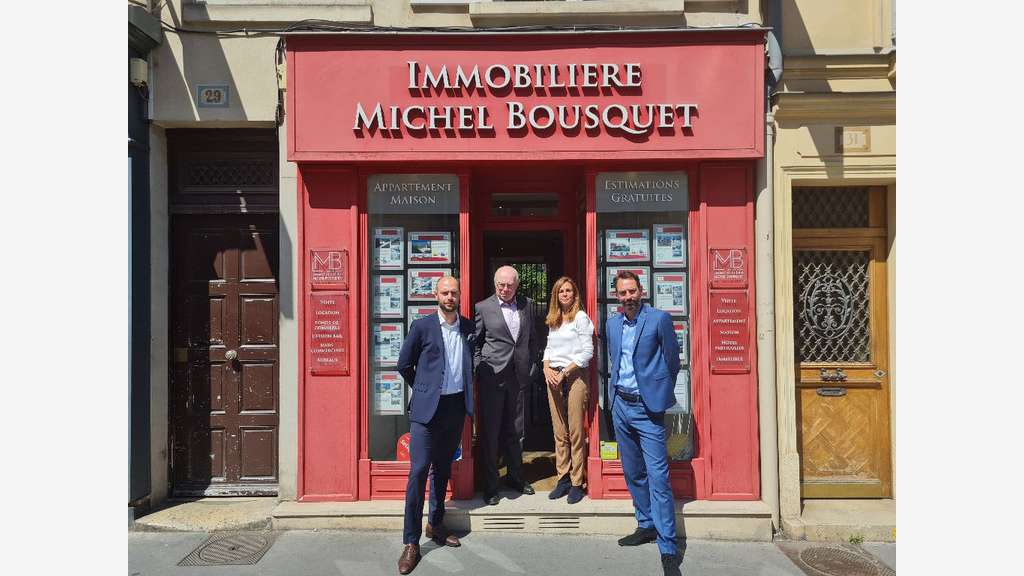 DAB local commercial 110m² Versailles empl n°1