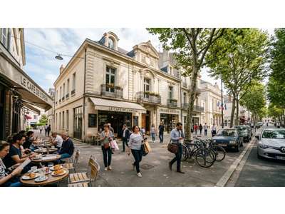 Cession droit au bail Locaux commerciaux - Boutiques à Vichy