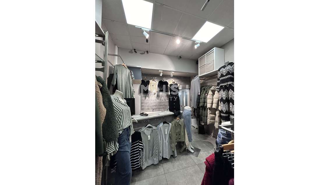 Bail à céder local commercial 52m² à Villeurbanne