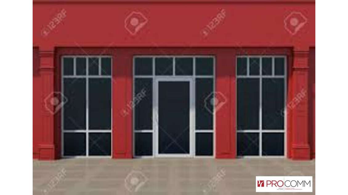 DAB boutique  66m² avec réserve à Vincennes