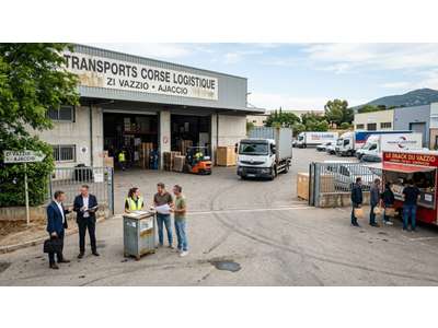 Cession droit au bail Locaux commerciaux - Boutiques à Ajaccio