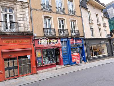 Cession droit au bail Locaux commerciaux - Boutiques à Rennes
