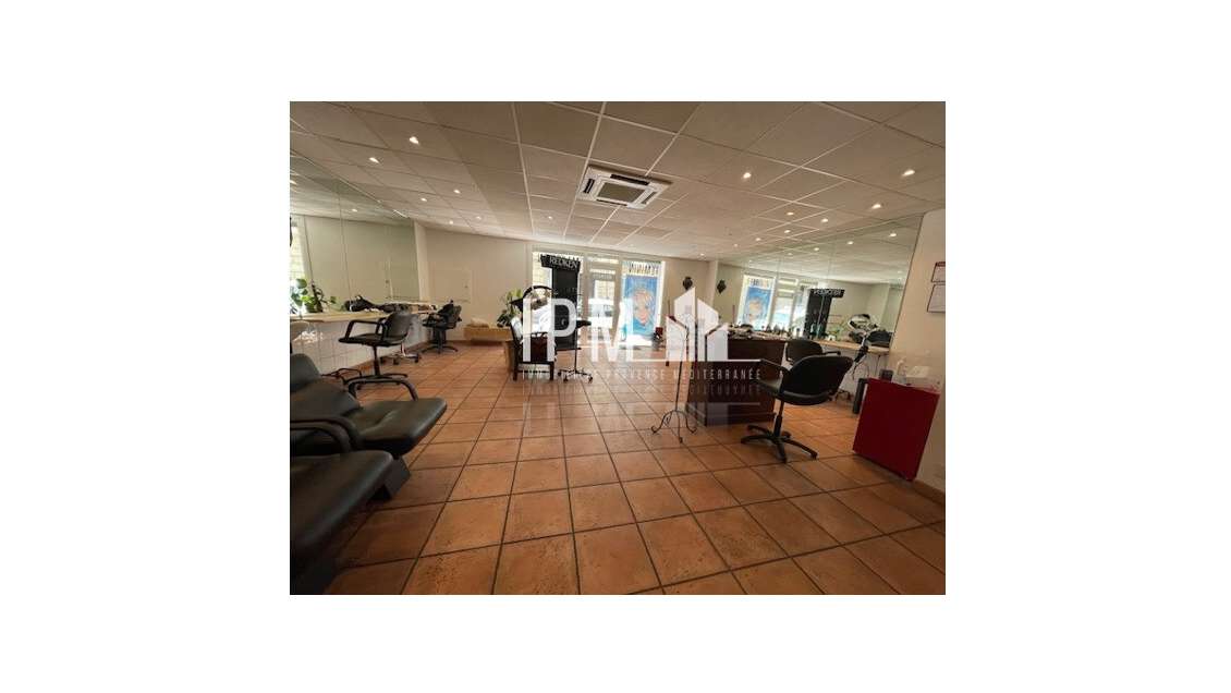 CDAB d'un local 75 m2 SEBASTOPOL 13005 MARSEILLE