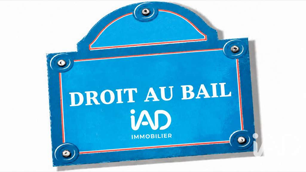 Cession droit au bail local rénové 120m² à Antony